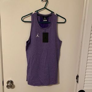 Jordan training tank